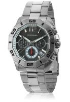 Giordano Gx1498-22 Silver/Black Chronograph Watch