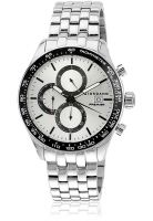 Giordano P102-22 Silver/Silver Chronograph Watch