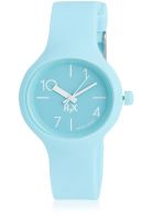 H2X One Lady Blue/Blue Analog Watch