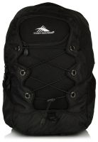 High Sierra Tightrope Black 17 Inches Laptop Backpack