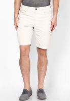 Indian Terrain Beige Shorts