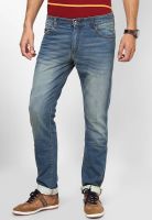 John Players Blue Skinny Fit Jeans