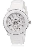 Juicy Couture Pedie 1900753 White/White Analog Watch