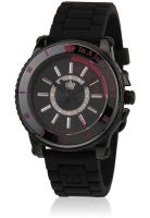 Juicy Couture Pedie 1900785 Black/Black Analog Watch