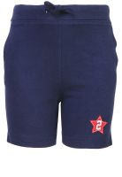 Juniors Navy Blueshorts