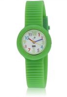 KOOL KIDZ Dmk-006-Gr 01 Green/Multi Analog Watch