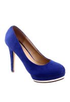 Kielz Blue Stilettos