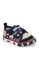 Kittens Navy Blue Sneakers