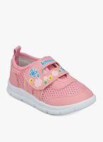 Kittens Pink Sneakers