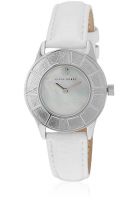 Klaus Kobec Agnes Kk-10018-01 White/White Analog Watch