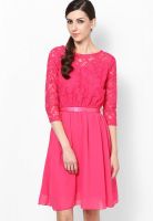 Lara Karen Pink Dress