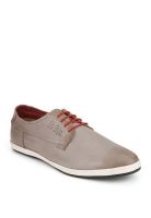 Lee Cooper Grey Loafers