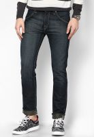 Levi's Blue Regular Fit Jeans (508)