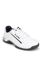 Lotto Classica Iii White Sneakers