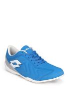 Lotto Zhero Ii Blue Sneakers