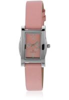Maxima 23952Lmli Pink Analog Watch