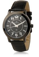 Maxima Attivo 25690Lmgb Black/Grey Analog Watch