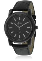 Maxima Attivo 26929LAGB Black/Black Analog Watch