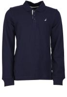 Nautica Blue Polo Shirt