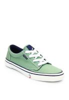 Nautica Green Sneakers