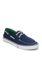 Nautica Navy Blue Sneakers