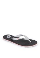 Nike Aquahype Grey Flip Flops