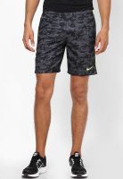 Nike Black Gpx Strike Pr Lgr Wvn Shorts