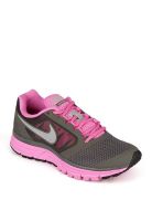 Nike Zoom Vomero+ 8 Grey Running Shoes