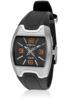 Oxbow 4511403 Black Analog Watch