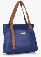 Peperone Blue Handbag