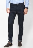 Peter England Blue Slim Fit Jeans