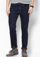 Peter England Blue Slim Fit Jeans