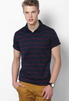 Proline Navy Blue Polo T-Shirt