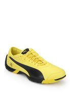 Puma Future Cat Sl Sf Nm Yellow Sneakers