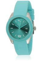 Puma Grip 3Hd -S 89021604 Blue/Blue Analog Watch