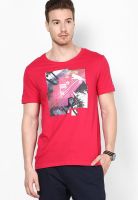 Puma Swim Wear Beach Lifestyle Graphic T Shirt