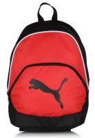 Puma Team Cat Red/Black Backpack