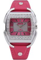 Q&Q Attractive DB19J312Y Pink/Pink Analog Watch