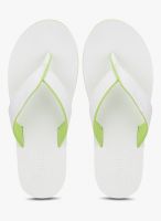 Reebok Advent WHITE FLIP FLOPS