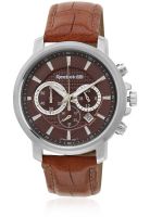 Reebok I19650 Brown/Brown Chronograph Watch