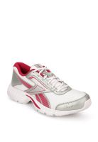 Reebok Laser Run Lp White Running Shoes