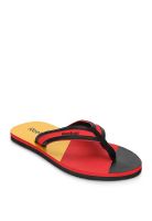 Reebok Wear Your Flag Flip Lp Black Flip Flops