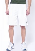 Reebok White Tennis Shorts