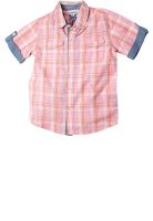 SHOPPER TREE Pink Casual Shirt