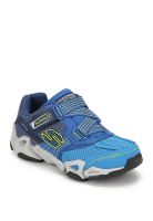 Skechers Fierce Flex Blue Running Shoes