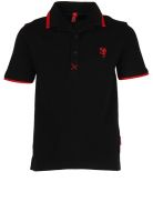 Spark Black Polo Shirt