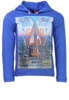 Spark Blue Sweatshirt