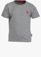 Spark Grey Melange T-Shirt