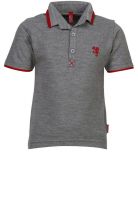 Spark Grey Polo Shirt