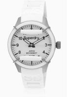 Superdry T Sdwsyg109W White Analog Watch